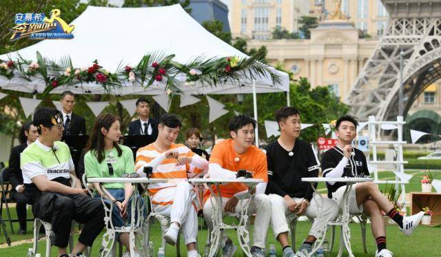 《跑男》第七季收官，郑恺首次谈及四位元老退出的感受，令人感动