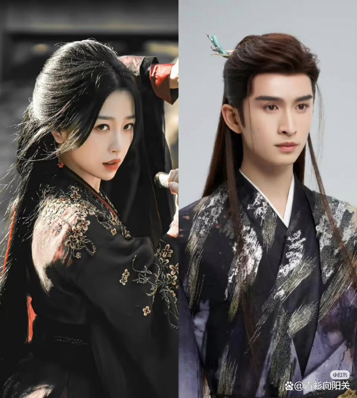 虞书欣《云初令》从甜妹破茧蜕变成主母,搭档张云龙共赴权谋棋局