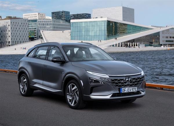 加氢5分钟续航800km 现代NEXO代表未来吗?