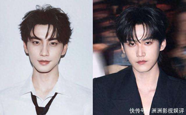 周柯宇爆红，他撞脸陈鑫海，网惊：根本双胞胎