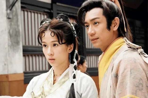TVB古装女神，20年后再与视后佘诗曼合作！