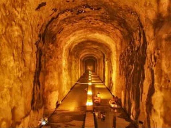 通过租借地下洞穴 中东一大油企将能够在印度藏石油