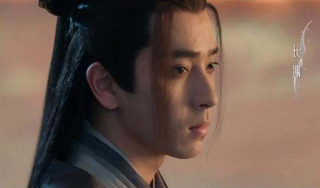凭借《苍兰诀》长渊一角大放异彩,中戏毕业的陈若轩终于要红了!