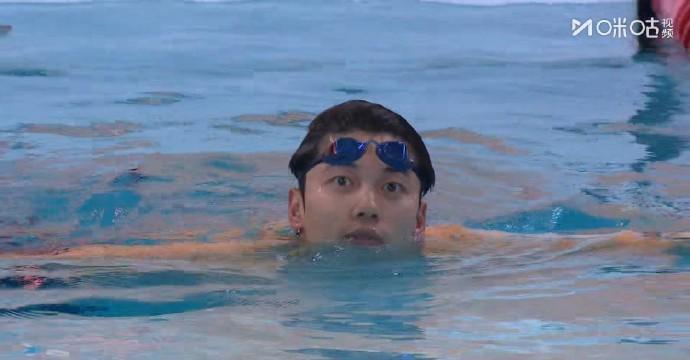 汪顺夺得男子200米个人混合泳银牌,佩特里克夺冠