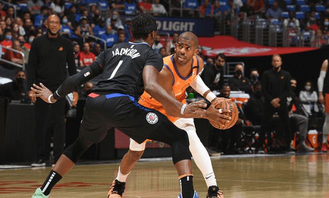 太阳好消息！湖人快船争夺一人，中国男篮正式无缘奥运会