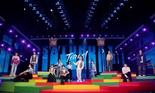 贾冰、于洋、张子枫、胡先煦携新电影做客“好六街”