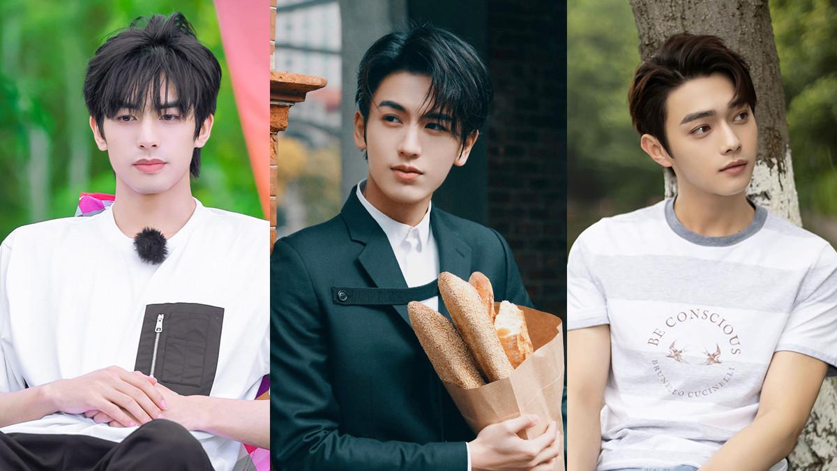 9位无背景演员!王鹤棣因《苍兰诀》人气暴涨,章若楠长相出众