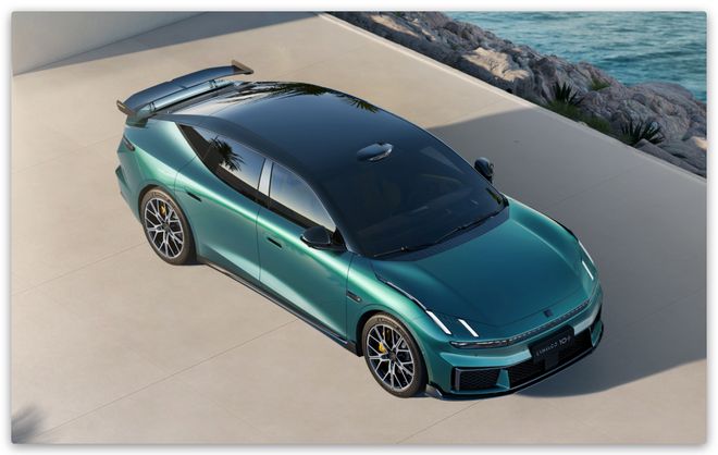 领克新车官宣：925匹马力“大钢炮”