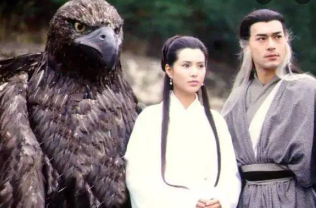 从神雕大侠到西狂，杨过不能是侠，至少神雕大侠的前提不是杨过