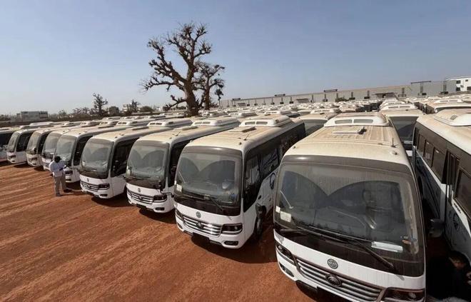 抢开局，赢全年丨玉柴客车发动机又双叒叕出口非洲大陆！