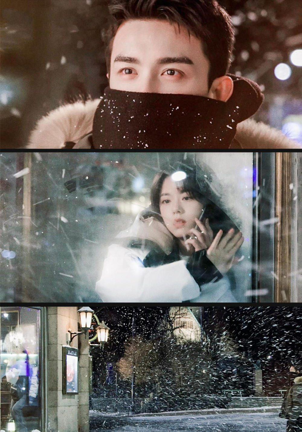 热度破26000!《在暴雪时分》好评不断,可惜难掩原著的“短板”_新闻