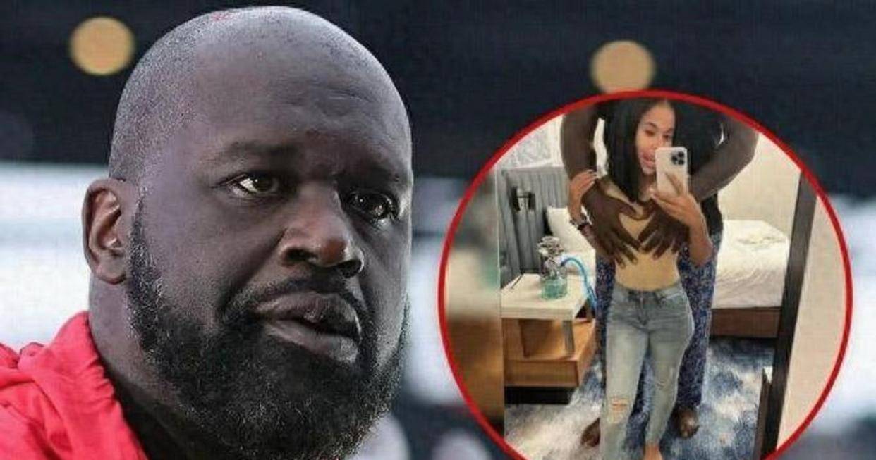 美职篮最萌身高差诞生，奥尼尔太逗了，他坦言起床第一件事就是问候身边女友是否安好，显露绅士风度与幽默魅力