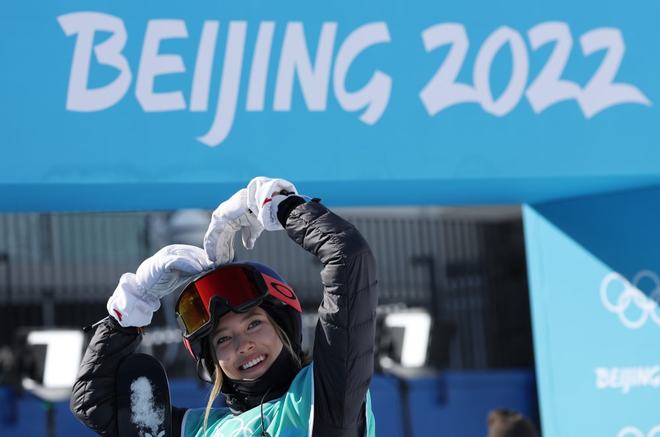 压力测试过关，谷爱凌期待决赛“大秀”