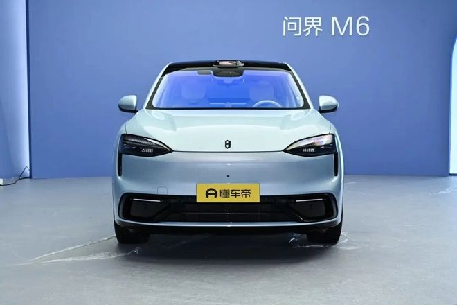 26.98万起！问界M6正式开启预售