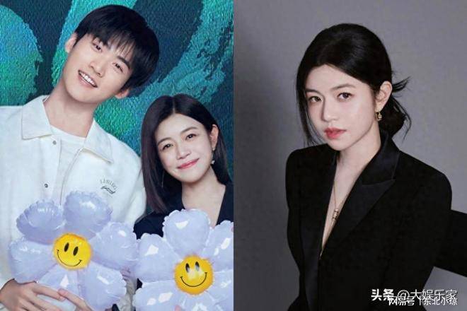 陈妍希大赏领奖感谢周柯宇，陈鑫海因这理由被拍特写，全网爆笑