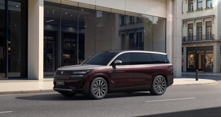 汽车质量卓越工厂！腾势汽车再获中国最高制造质量水平大奖