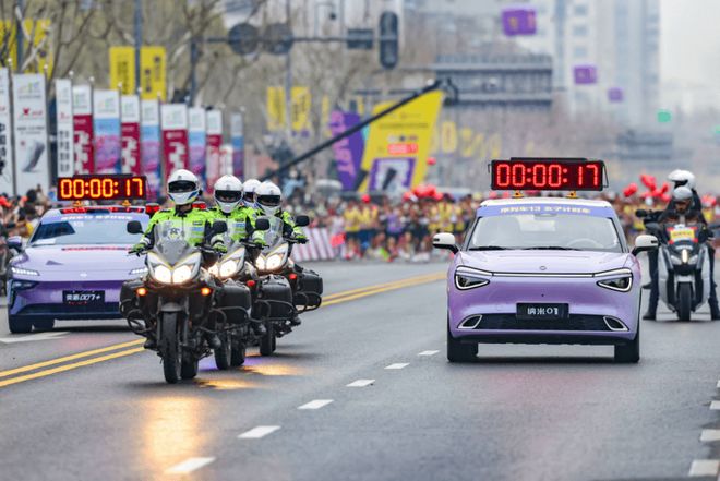 从北马到汉马：解码东风奕派的“高精度”品牌建设路径