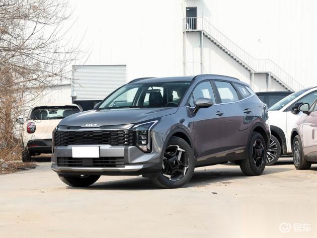 韩系全新SUV现价10.99万元起，外观年轻动感，搭载2.0T四驱系统