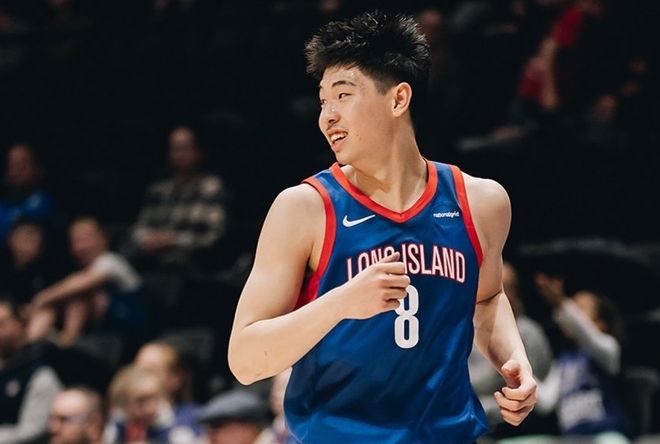 崔永熙G联赛最强一战！轰14分4三分3断2帽 多数据创生涯新高