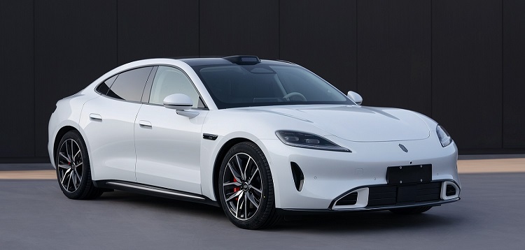 大电池+低风阻，余承东公布尚界Z7续航达905km！