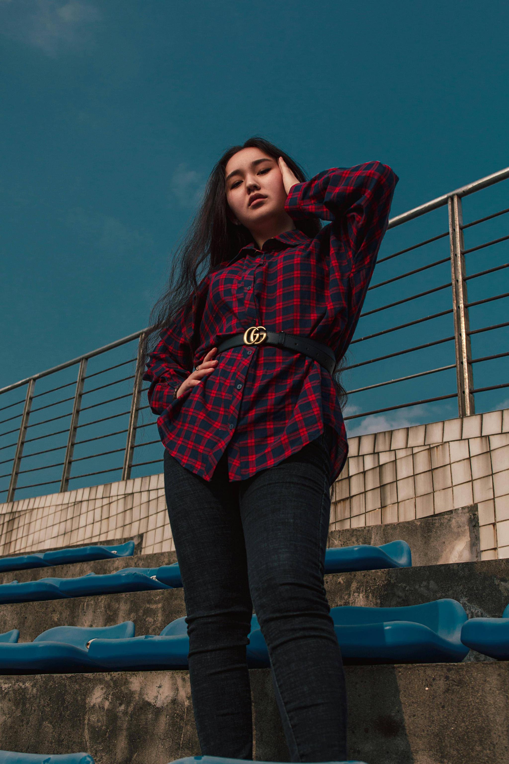 阚清子近照曝光!瘦身5斤后状态惊人,时尚盛典即将亮相!