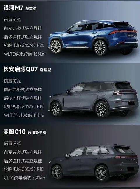 2026年吉利8款新车要来了！最便宜不到9万 最高续航690km 值得等吗