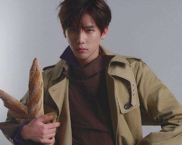 王安宇杂志开售 少年贵气质感拉满