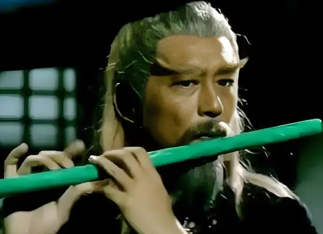 神雕五绝的师父都是谁？杨过的不值一提，一灯的师父才是大有来头