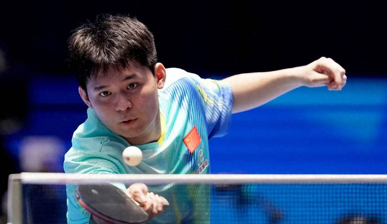 林诗栋惜败户上隼辅，张本智和战胜林兆恒挺进四强