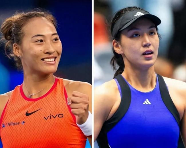 奖金43万元!郑钦文夺回中国一姐王座:收获65分 排名32位超王欣瑜 重返世界前30有望