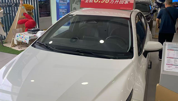 日系三大车企交卷:丰田重归正增长,日产与本田持续下滑