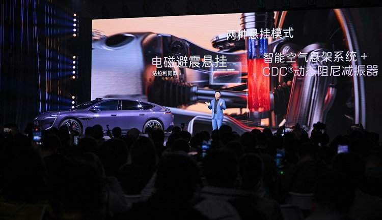 全系标配892线激光雷达！阿维塔12不到30万了？