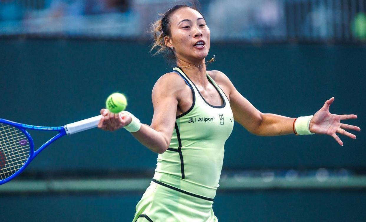 WTA大冷门！世界第2遭遇出局，诞生0-6吞蛋，郑钦文对手+赛程诞生