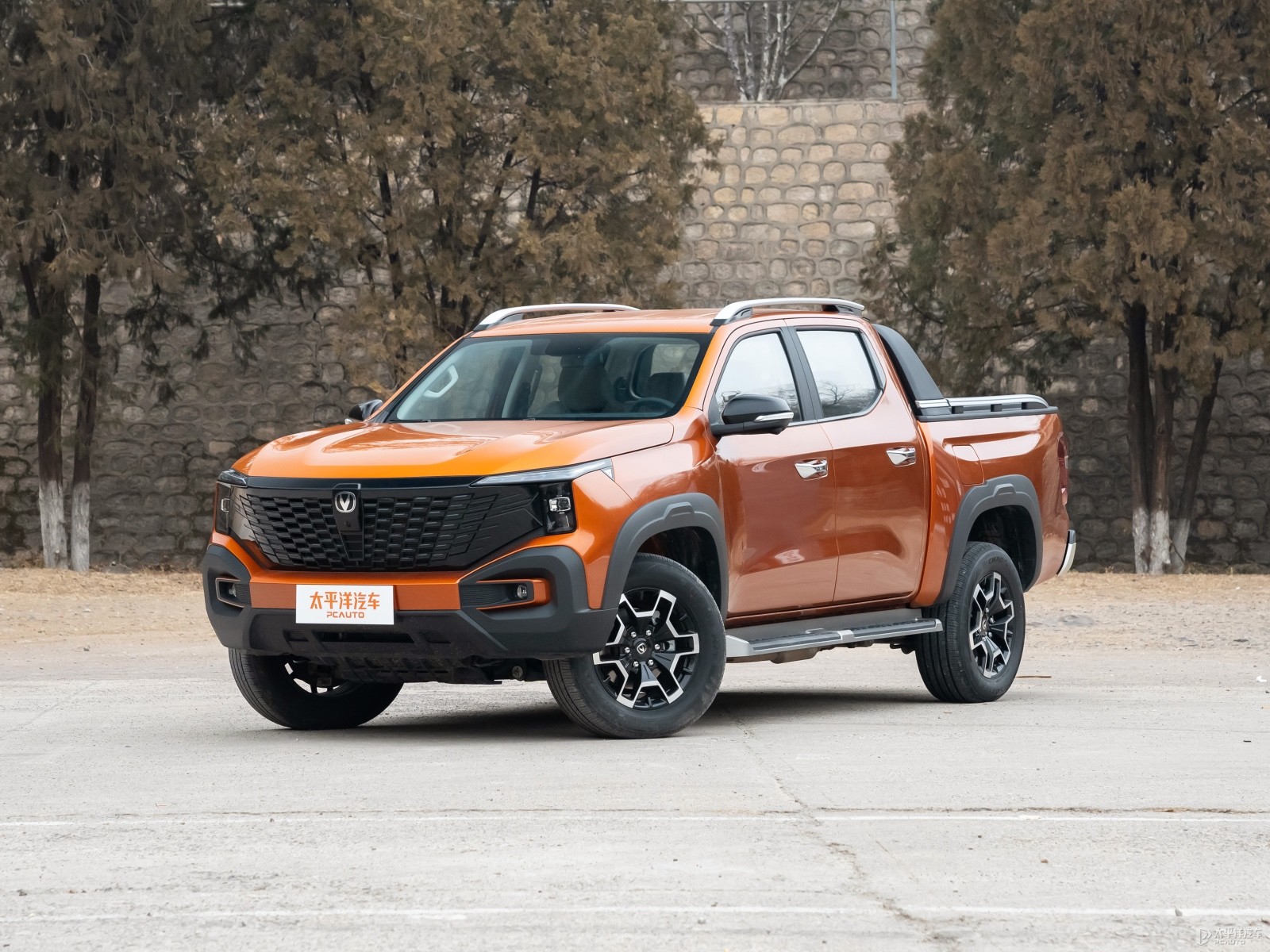 混动皮卡汽车报价是多少