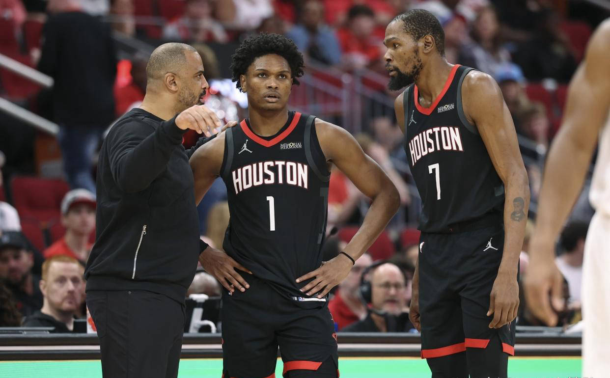 火箭对阵公牛前瞻：面对无欲无求的公牛，火箭能否延续连胜？