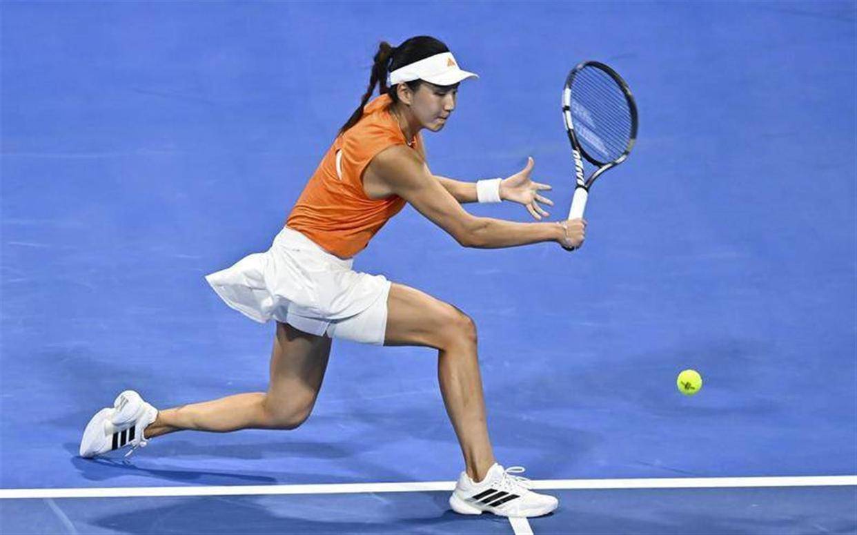 决胜盘吞蛋！WTA迈阿密站：王欣瑜状态全无，竟然一局未得，以吞蛋的方式惨淡出局1-2麦克纳莉，无缘32强