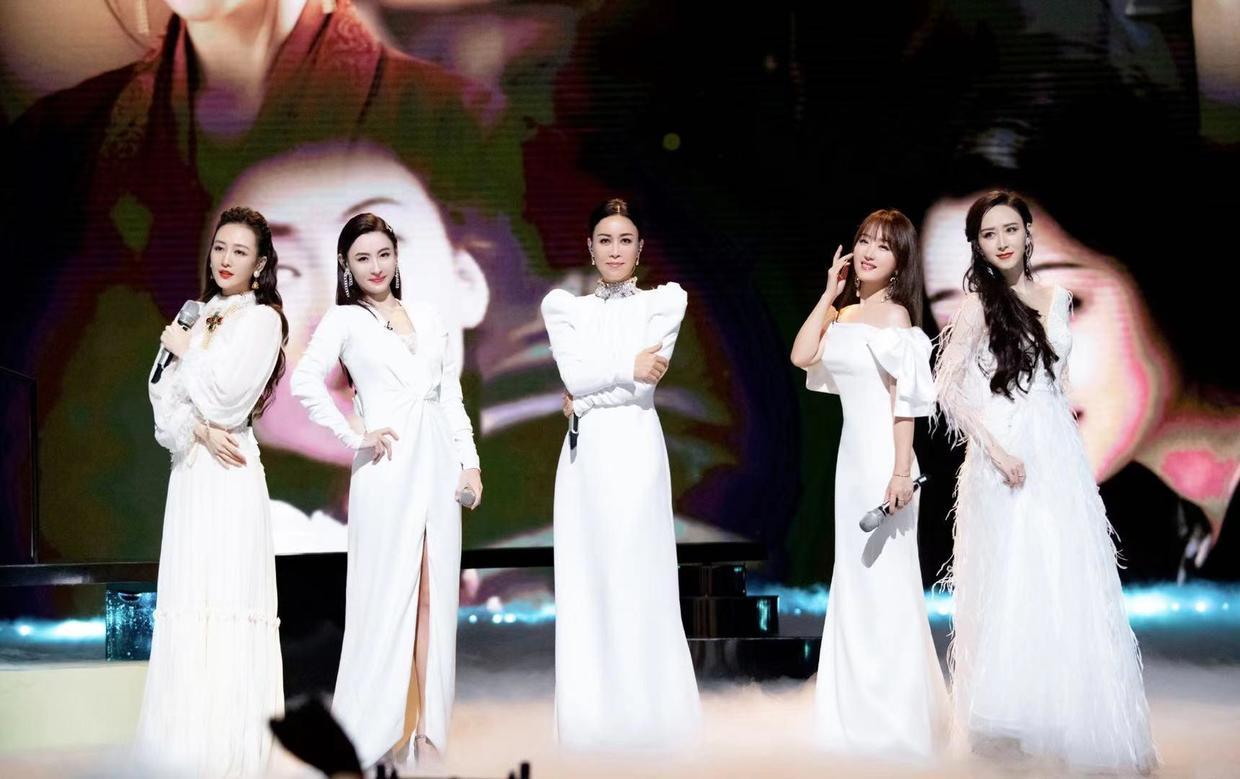 《乘风破浪的姐姐》:这4对姐妹CP,一对比一对好嗑