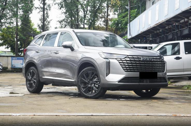 拒绝“虚胖”!24款哈弗H6空间硬刚宋PLUS和长安CS75,谁更能装?_新闻