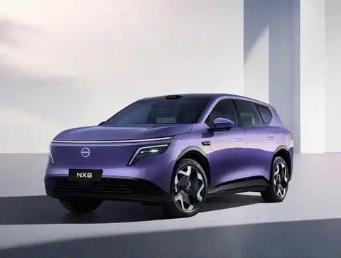 日产NX8的亮相引发了行业关注