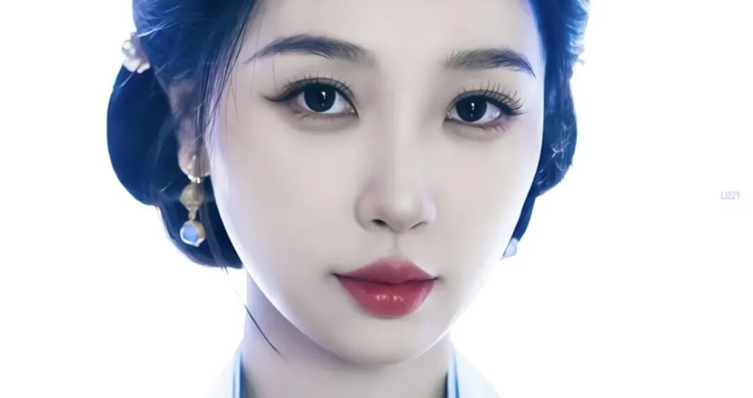 虞书欣再演古装剧,造型撞款《云之羽》?