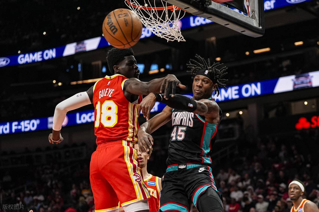 146-107!老鹰8人上双+25记三分送灰熊3连败，沃克26+6，库明加16分