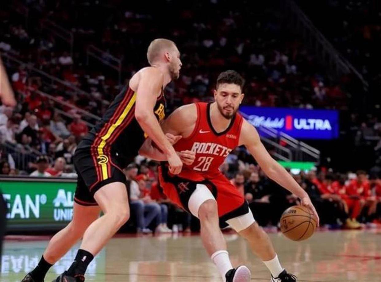 火箭大胜老鹰！杜兰特直言让谢泼德首发，乌度卡早该这么做了