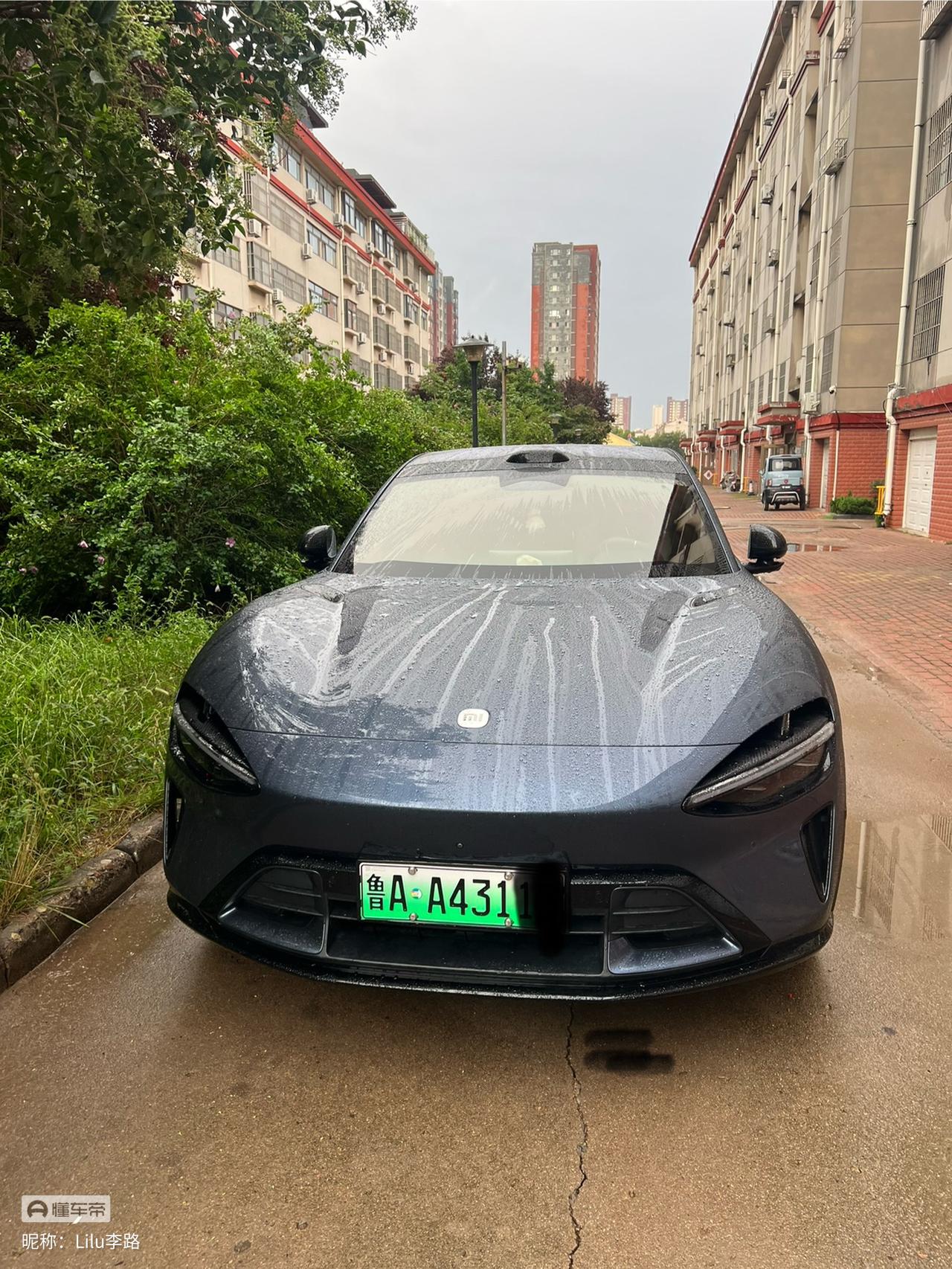 小米Yu7 pro用车体验_小米YU7车友圈