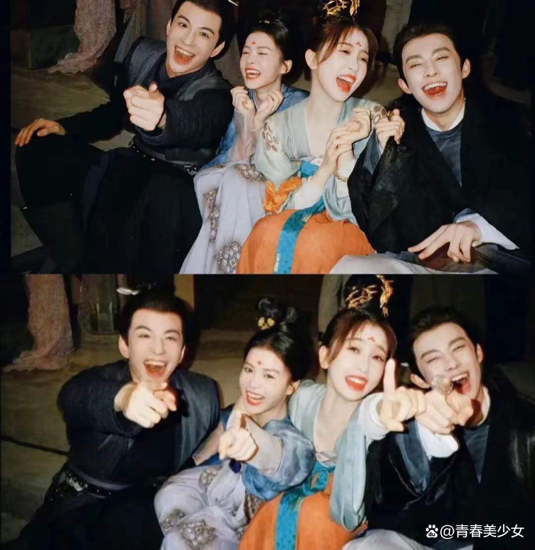 《苍兰诀》主演现状揭秘,有人辉煌延续,有人挣扎前行