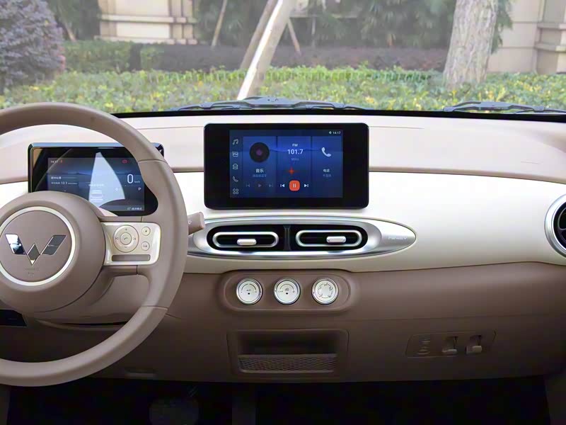 六万元左右的新能源微型汽车有哪些?