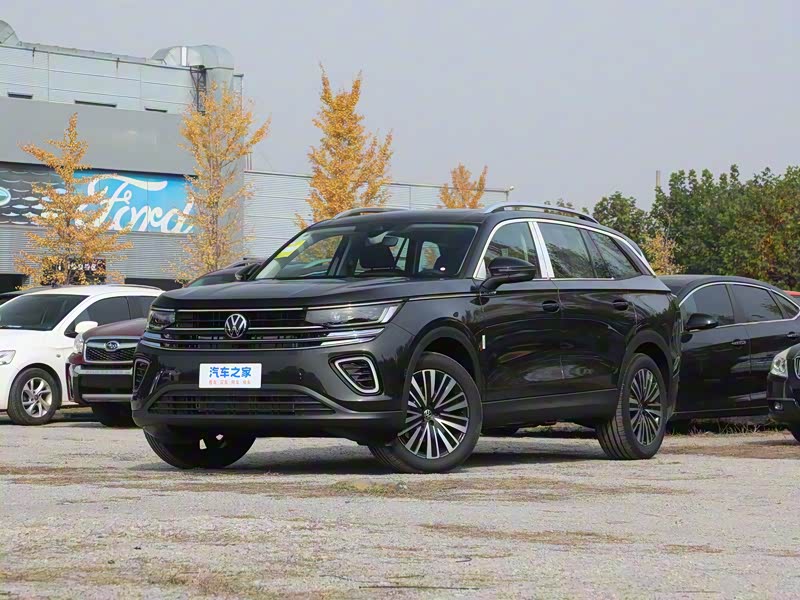 揽巡年初优惠来袭,报价优惠6.29万!沈阳优惠不等人