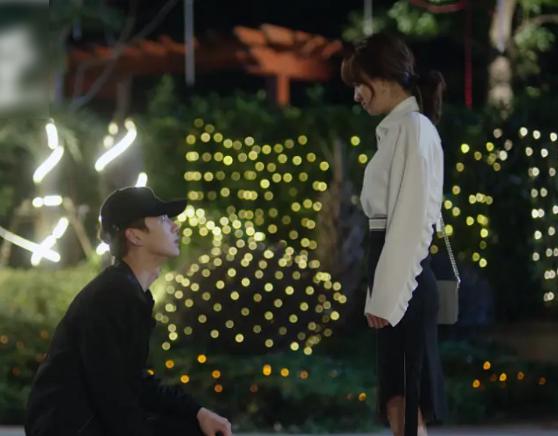 郑合惠子回应加戏风波，揭露真实原因，意外被催和白敬亭二搭