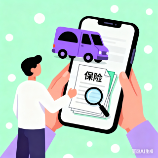 不知道投保的公司，如何查询自己的车险保险？