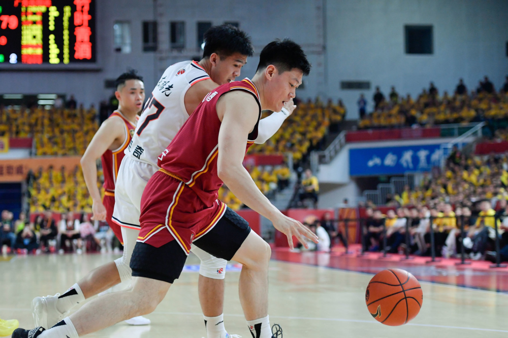 广东42分惨败山西创队史季后赛输球纪录 “晚安徐杰”谁听谁尴尬