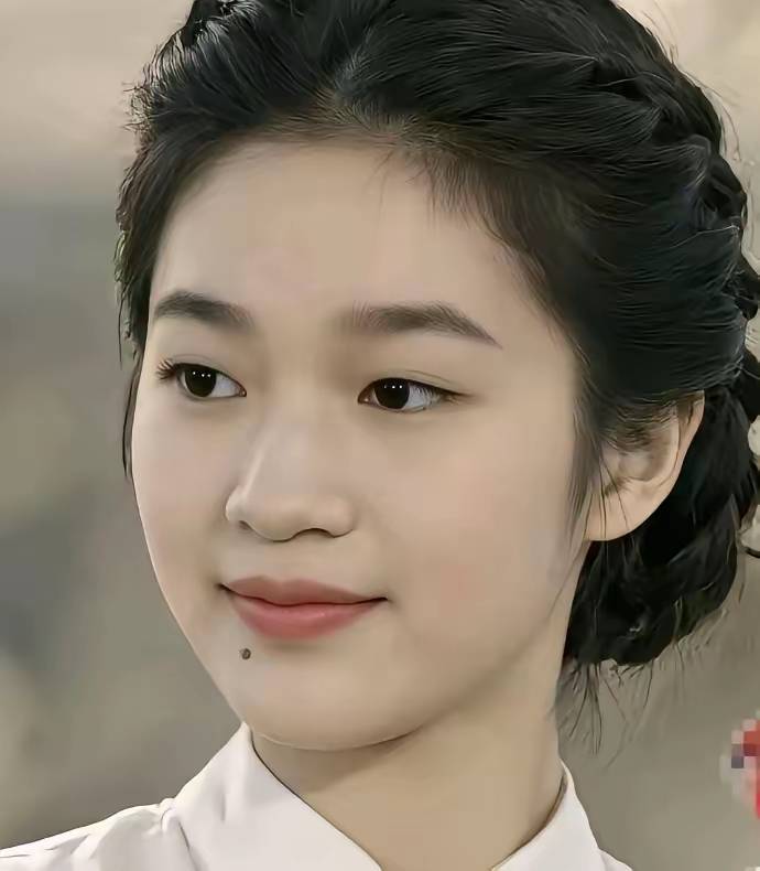 不管你相不相信，全红婵是真的长大了，也真的更漂亮了